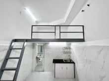 Hình ảnh Phòng Trọ Mới Xây Gần Cao Đẳng FPT