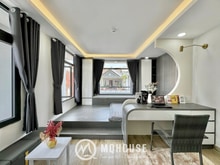 Hình ảnh Cho thuê Trang Chủ MB66.COM / Đăng Ký Tặng 66K studio Tân Bình cửa sổ, ban công thoáng