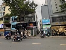 Hình ảnh Siêu phẩm Góc 2 Mặt Tiền Nguyễn Trãi Q5 Dt 3,7m x 10m 4Tầng Giá 19,5Tỷ