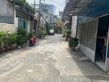 Hình ảnh Hẻm ô tô thông đường Hoa Phan Đình Phùng TT Phú Nhuận P1 73m2 nhỉnh 9T