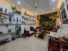 Hình ảnh Bán nhà khu phân lô Nguyễn Phong Sắc, oto tránh, vỉa hè, 62m2 giá 20