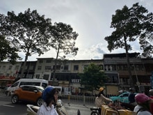 Hình ảnh Cho thuê dãy nhà chung cư 62 Trần Hưng Đạo, Quận 1