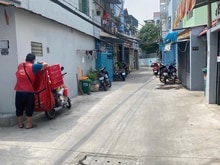 Hình ảnh Bán gấp nhà trong ngõ đường số 7 quận 7: 3 tầng, 11 phòng ngủ, diện