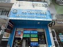 Hình ảnh Bán Nhà Mặt Tiền Mậu Thân Cần Thơ – Trệt 2 Lầu + Sân Thượng, giá 20T