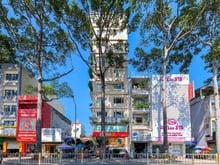 Hình ảnh GÓC 2 MT HIẾM 250 tỷ! Bán tòa nhà Đ. Trần Hưng Đạo, Q.5 – 224.2m2.