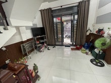 Hình ảnh Lô Góc 2 MT – 5 Tầng – Hẻm Xe Hơi Phú Thọ Hoà – Giá Nhỉnh 6 Tỷ