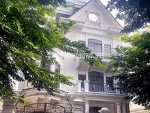 Hình ảnh Bán biệt thự thô Victoria Village Novaland, 286,5m², giá chỉ 62 tỷ