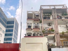 Hình ảnh Bán nhà mặt tiền Lê Văn Sỹ, 5 tầng, 56m2, đang cho thuê 45tr/th