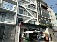 Hình ảnh Bán đất xây  MT đường Nguyễn Văn Thương, P.25 , Bình Thạnh DT: 8x17m