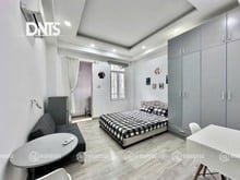 Hình ảnh Căn Hộ 1Pn Bancony Máy Giặt Riêng Gần Cv Lê Văn Tám_Trường ĐH Kinh Tế