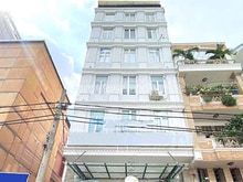 Hình ảnh Bán nhà 2 mặt tiền Đinh Công Tráng, Quận 1, 6 tầng + sân thượng, 102m2