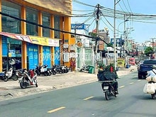 Hình ảnh Bán mặt tiền 20m Tô Ngọc Vân Thủ Đức, 370m², có dòng tiền, giá 60 tỷ