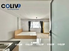 Hình ảnh Phòng Cửa Sổ Full Nội Thất gần Phan Văn Trị, ĐH Công Nghiệp, Gò Vấp