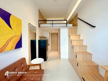Hình ảnh Căn duplex xinh xắn full nội thất gần chợ Tân Mỹ, Phú Mỹ Hưng quận 7