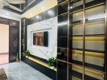 Hình ảnh Định Công- nhà đẹp- full nội thất- ngõ thông- ô tô qua nhà