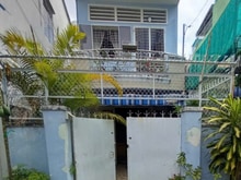 Hình ảnh Bán nhà HXT thông Lê Quang Định -Nơ Trang Long, 2 tầng DT 92m2, 12.6ty