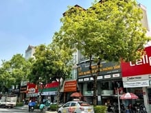 Hình ảnh Bán nhà mặt phố Ngô gia tự, 6 tầng, 2 mặt tiền trước sau, Trên 10 tỷ