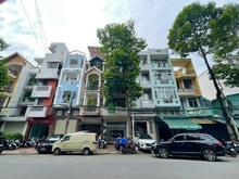 Hình ảnh Bán nhà mặt tiền kinh doanh 69 Nguyễn Gia Trí DT 9x20m giá 31.5 tỷ TL.