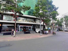 Hình ảnh Bán nhà mặt tiền đường Hoàng Văn Thụ, Phú Nhuận DT: 8x18m giá 31 tỷ