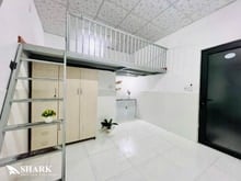 Hình ảnh Phòng Có Gác ở Được 3 - 4 Bạn gần Dương Quảng Hàm, ĐH Văn Lang Gò Vấp
