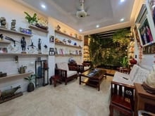 Hình ảnh Mặt phố Vĩnh Hưng- 6 tầng thang máy- vỉa hè ô tô tránh
