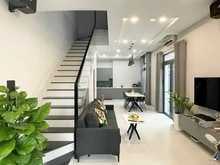 Hình ảnh Nhà Đẹp 4 Tầng Hẻm 8m, Trịnh Đình Trọng, 65m2, ngang 5m, ở ngay