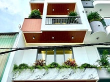 Hình ảnh Cần Bán Nhà Phố Cao Cấp Full Nội thất Chỉ Việc Vào Ở P. Thới An Q12