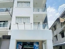 Hình ảnh Cho thuê nhà 91E Nhất Chi Mai, Phường 13, Tân Bình - giá thuê chỉ 32tr