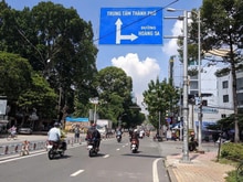 Hình ảnh Bán Nhà Hẽm Vô ở liền đường Điện Biên Phủ Bình Thạnh, 2 tầng giá 4,5tỷ