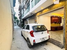 Hình ảnh Bán nhà ngõ 68 Nguyễn Văn Linh  6 tầng thang máy gara ô tô .Giá 8,55 t