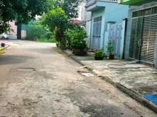 Hình ảnh TĐC _120m 3 Tầng - MT 8m - Dân Xây kiên cố - Ở+ Cho Thuê chỉ_13,85 Tỷ