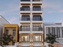 Hình ảnh Bán nhà Nguyễn Lam, 6 tầng thang máy, Gara Oto, Dt 70m2 - 14.x tỷ