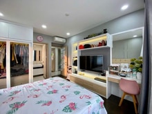 Hình ảnh 17tr/tháng, ORCHARD GARDEN, Hồng Hà, PN, 73m2 Nội thất đầy đủ