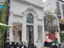 Hình ảnh SPA NHA KHOA MT Nguyễn Thị Diệu, Q3 Dt: 7x33M, Kc: trệt 1 lầu ST.