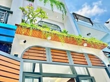 Hình ảnh SIÊU PHẨM NHÀ ĐẸP HẺM XE TẢI - 43/6C Cộng Hoà Phường 4 quận Tân Bình