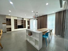 Hình ảnh Cho thuê Căn Hộ Riviera Point Kepple Land Quận 7 3 phòng ngủ Giá 30tr