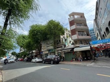Hình ảnh Mặt Tiền Q5 Ngang 4m Dài 16m 4 Tầng giá 27 Tỷ giáp ngay An Dương Vương