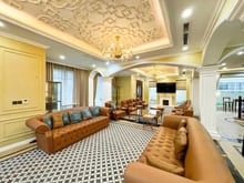 Hình ảnh Biệt thự đẳng cấp 282m2, mặt tiền 13m Linh Đàm, giá 62 tỷ