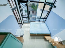 Hình ảnh TT Quận 7 cho thuê Duplex, Stu ban công, cửa sổ, 45m2, gần Lotte, TDTU