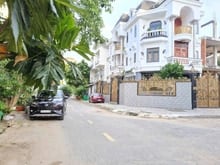 Hình ảnh Bán nhà đất siêu hiếm mặt tiền Lương Định Của, An Khánh (12x22)