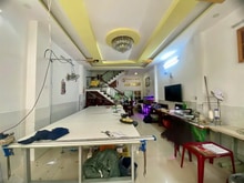 Hình ảnh Hẻm 6m đường Tân Quý, 70m2, 5x14, 3 tầng, nhà kiên cố, 9.5 tỷ TL