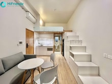 Hình ảnh Cho thuê Duplex gác cao,thoáng,Máy giặt riêng,gần ĐH TCMKT,PMH quận 7