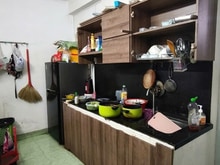 Hình ảnh Chung cư Trương Định,P9, Q3: 50m2, 2p ngủ, 1wc, 7,5tr/th