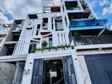 Hình ảnh Nhà Sổ Hồng Riêng Nội Thất Mới Tinh Phường Thới An TPHCM