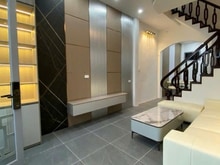 Hình ảnh Hoàng Hoa Thám, Ba Đình, Nhà đẹp dân xây, ở ngay, Full nội thất 46m2*4