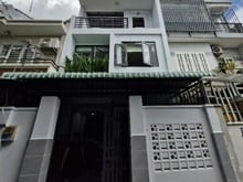 Hình ảnh Nhà đẹp ở ngay 3 tầng, hẻm xe tải gần BV Thủ đức, 5,2x12,8 chỉ 7,38 tỷ