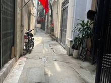 Hình ảnh Nhà giải phóng - phương liệt - 37m2, 4t - 6.93 tỷ(ctl) - lô góc-  20m