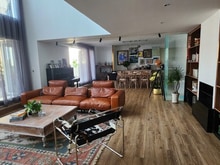 Hình ảnh Cho thuê Penthouse Sky Garden 2 .PMH Q7.DT 325m2,4PN-4WC .Giá 65tr/th.