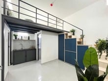 Hình ảnh Phòng Có Gác Cửa Sổ Thoáng gần Đặng Thùy Trâm ĐH Văn Lang, Bình Thạnh