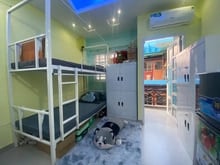 Hình ảnh Phòng KTX Đầy Đủ Tiện Nghi đường Lê Văn Sỹ P13 Quận 3